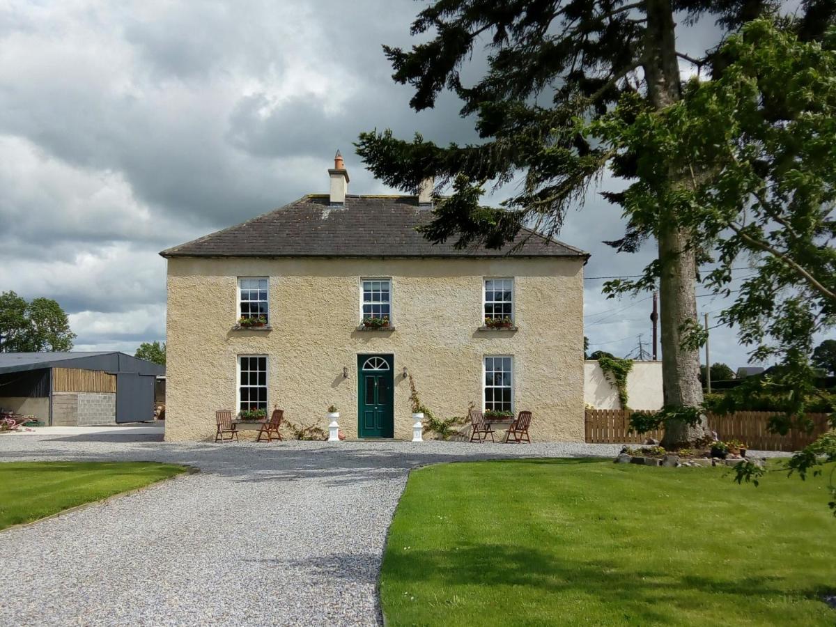 לינה וארוחת בוקר Abbeyshrule Abbeyview House מראה חיצוני תמונה