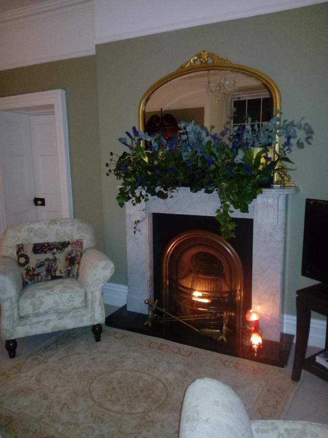 לינה וארוחת בוקר Abbeyshrule Abbeyview House מראה חיצוני תמונה