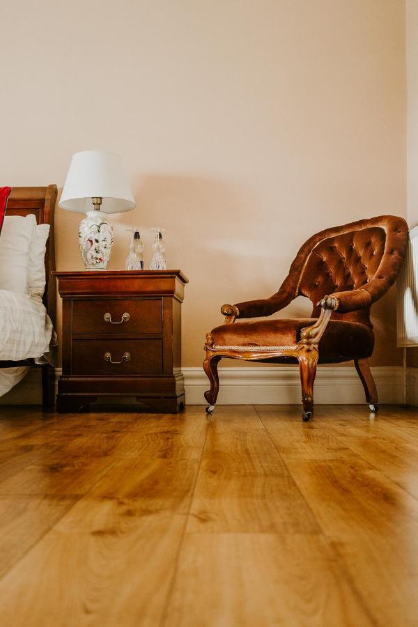 לינה וארוחת בוקר Abbeyshrule Abbeyview House מראה חיצוני תמונה