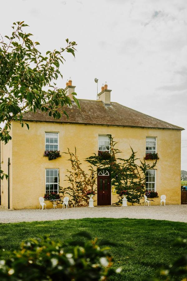 לינה וארוחת בוקר Abbeyshrule Abbeyview House מראה חיצוני תמונה