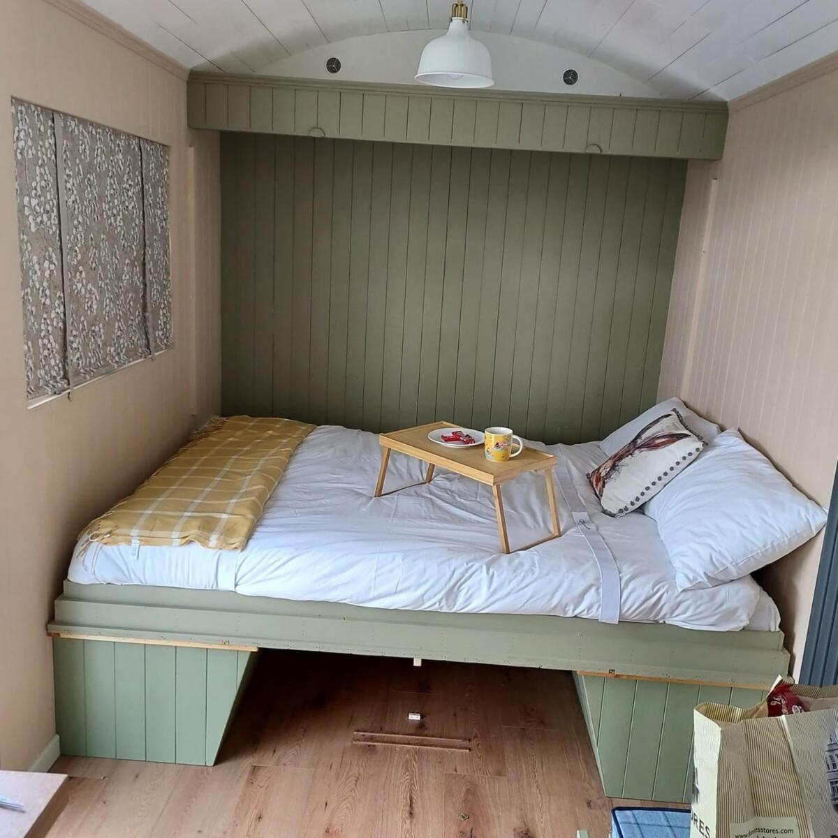 לינה וארוחת בוקר Abbeyshrule Abbeyview House מראה חיצוני תמונה